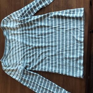 J.Crew. Women’s long sleeve shirt. Size Medium.